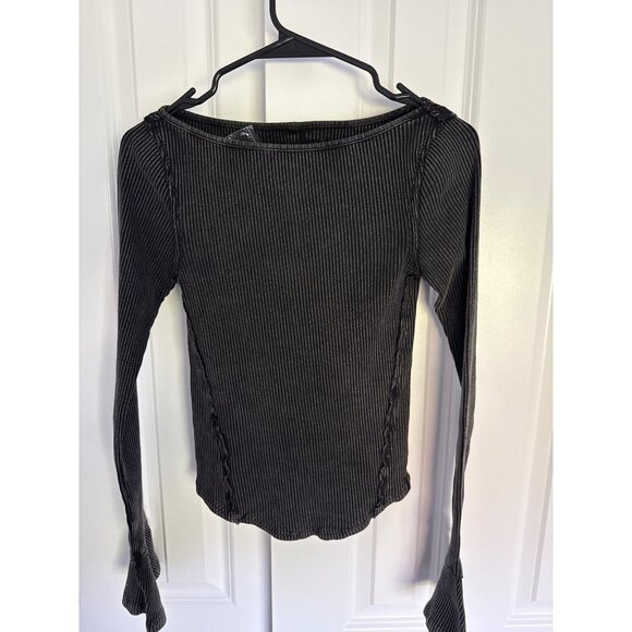 We the Free People New size Small Soul Sister Long Sleeve T-Shirt - Picture 5 of 8